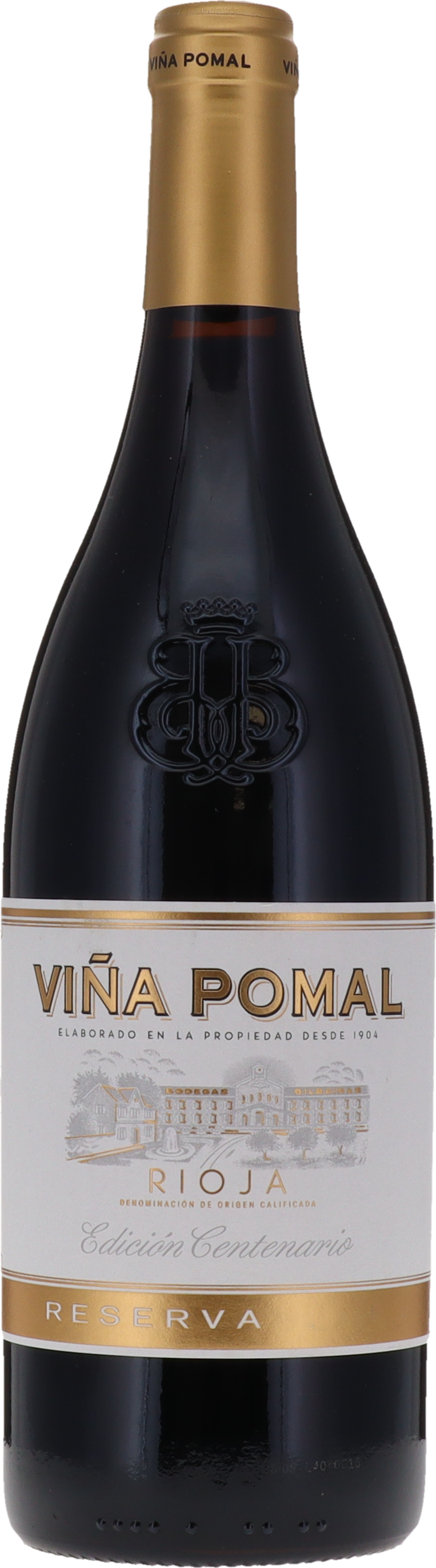 POMAL CENTENARIO CRIANZA 75X6